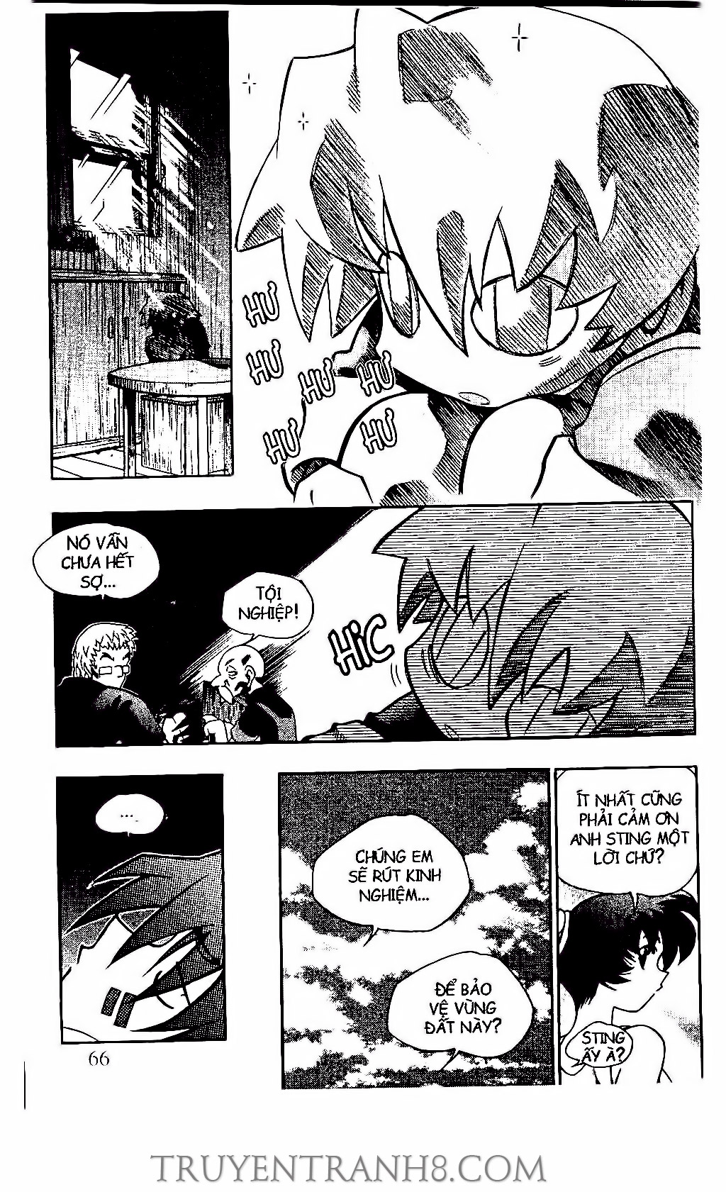 Western Shotgun - Chương 156 - Trang 4