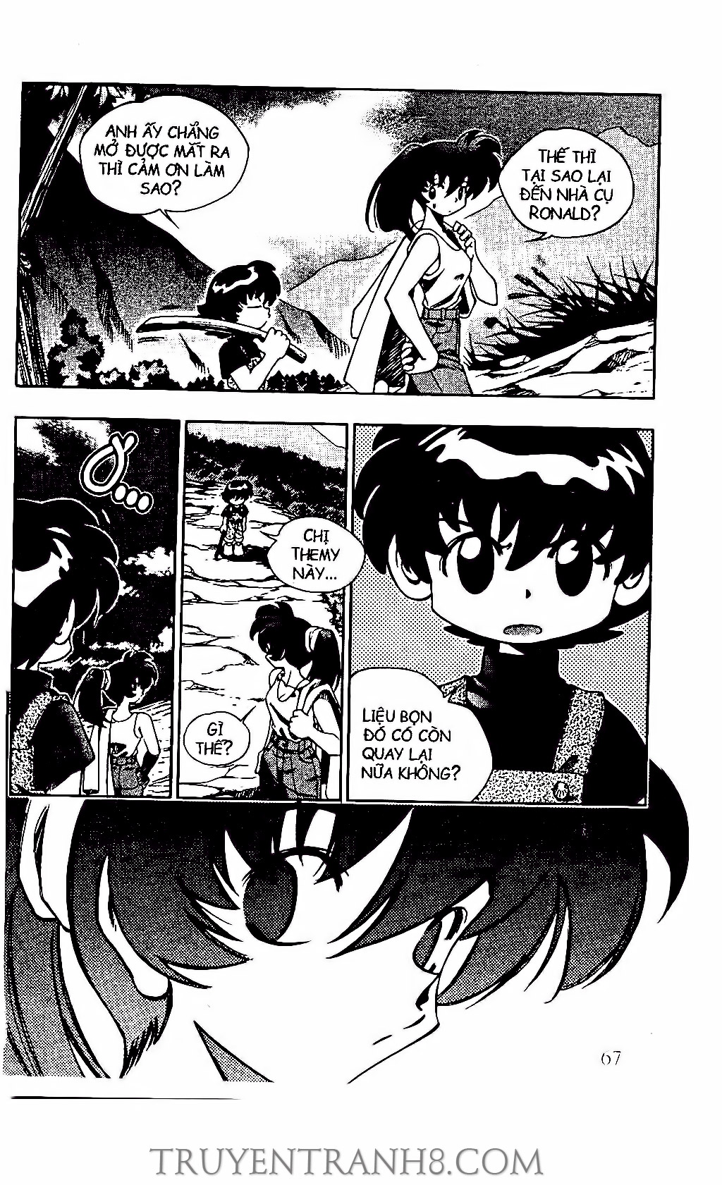 Western Shotgun - Chương 156 - Trang 5