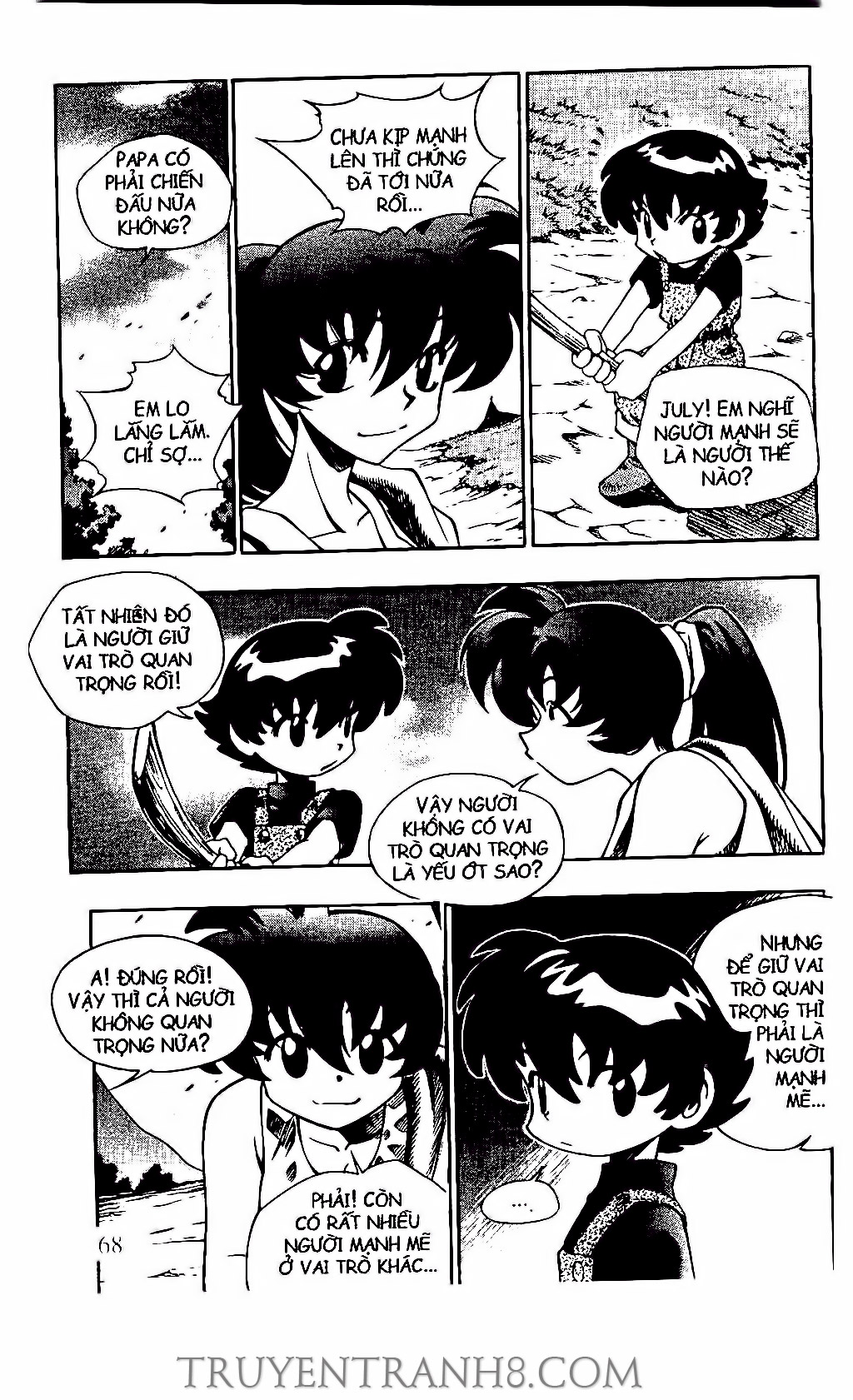 Western Shotgun - Chương 156 - Trang 6