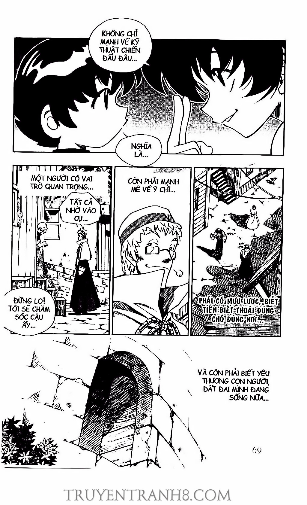 Western Shotgun - Chương 156 - Trang 7