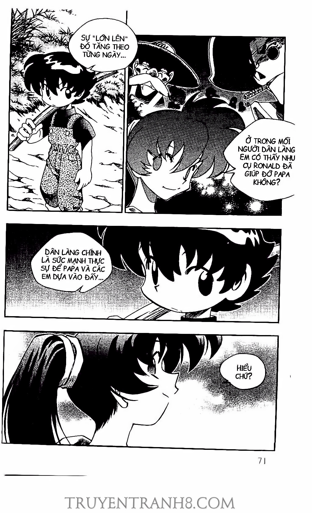 Western Shotgun - Chương 156 - Trang 9