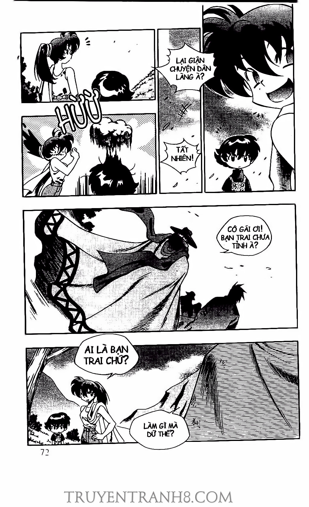 Western Shotgun - Chương 156 - Trang 10