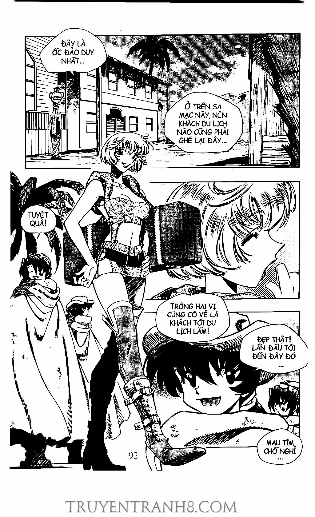 Western Shotgun - Chương 157 - Trang 2