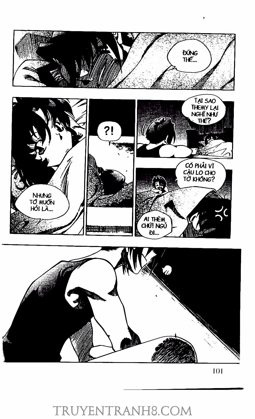 Western Shotgun - Chương 157 - Trang 11