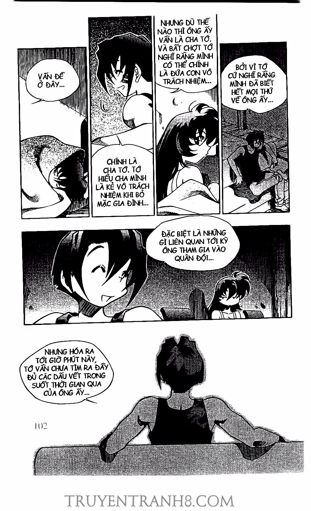 Western Shotgun - Chương 157 - Trang 12