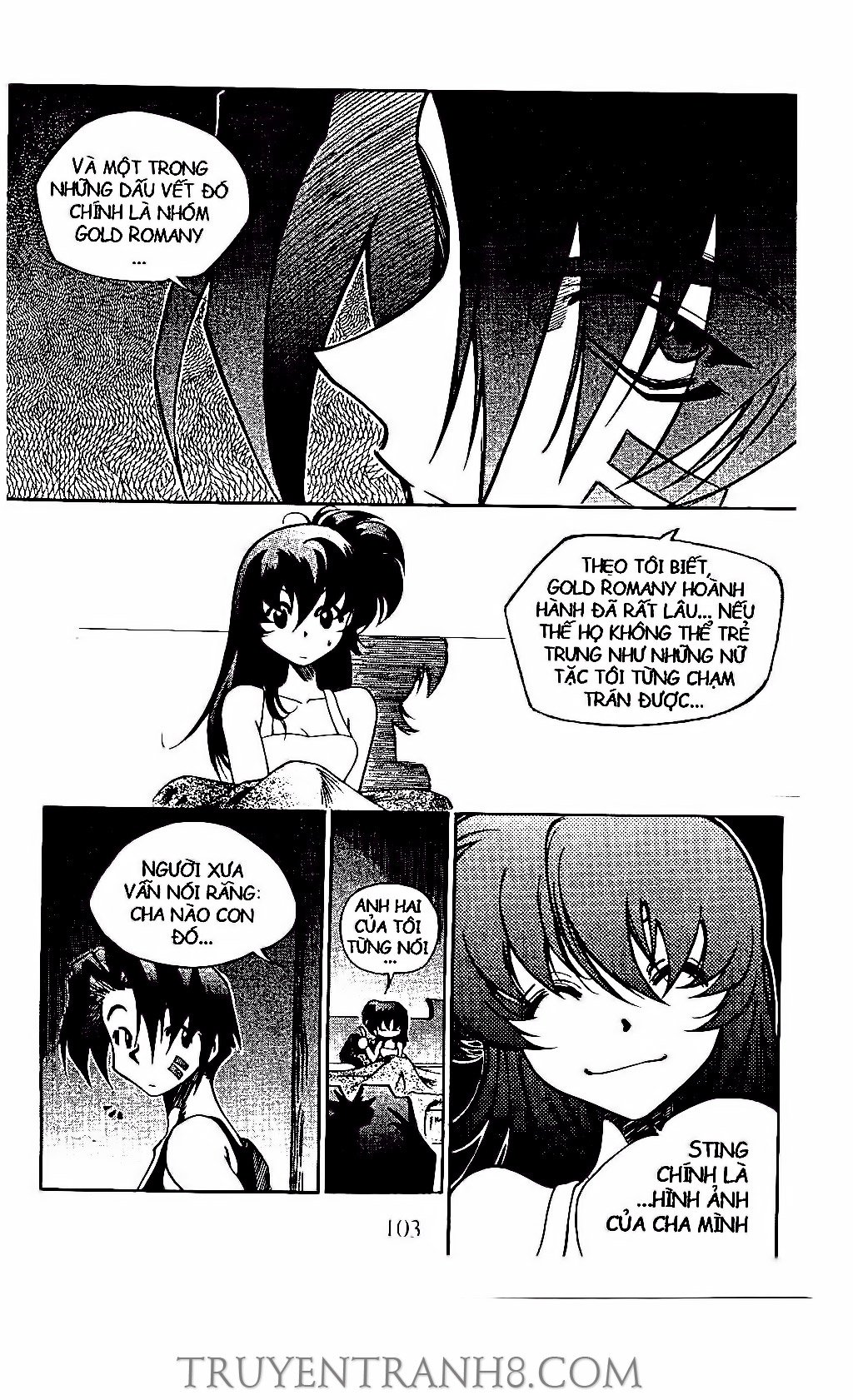 Western Shotgun - Chương 157 - Trang 13