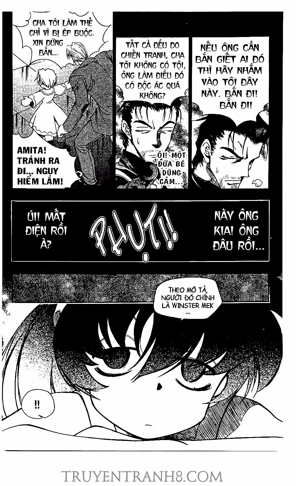 Western Shotgun - Chương 157 - Trang 21