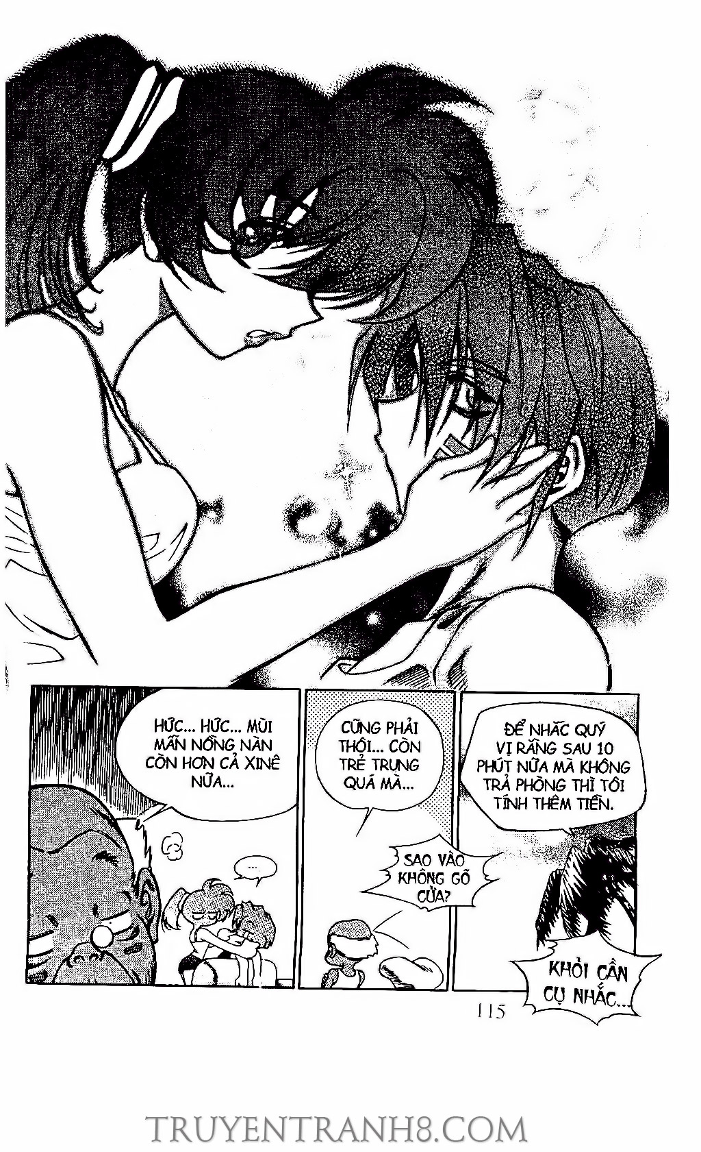 Western Shotgun - Chương 157 - Trang 25