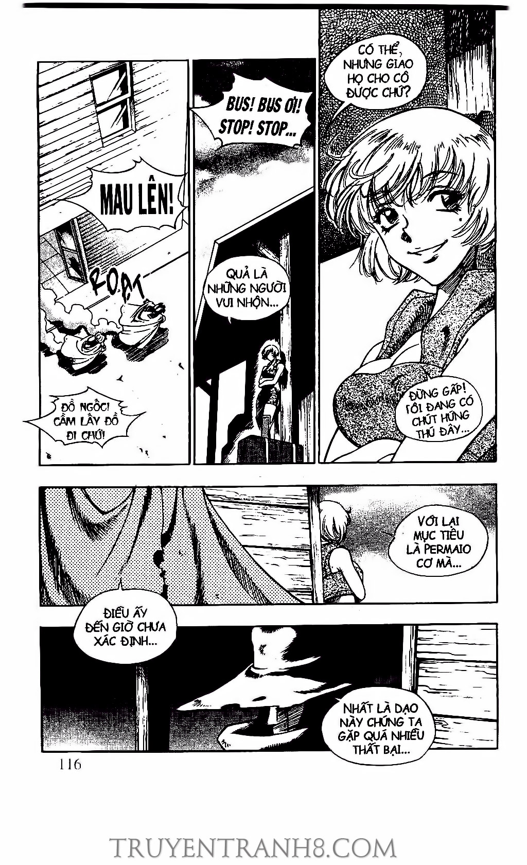 Western Shotgun - Chương 157 - Trang 26