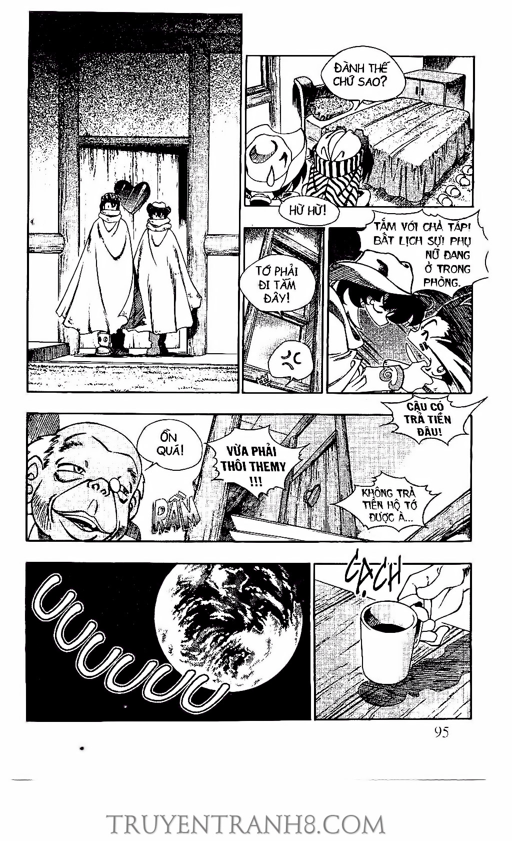 Western Shotgun - Chương 157 - Trang 5