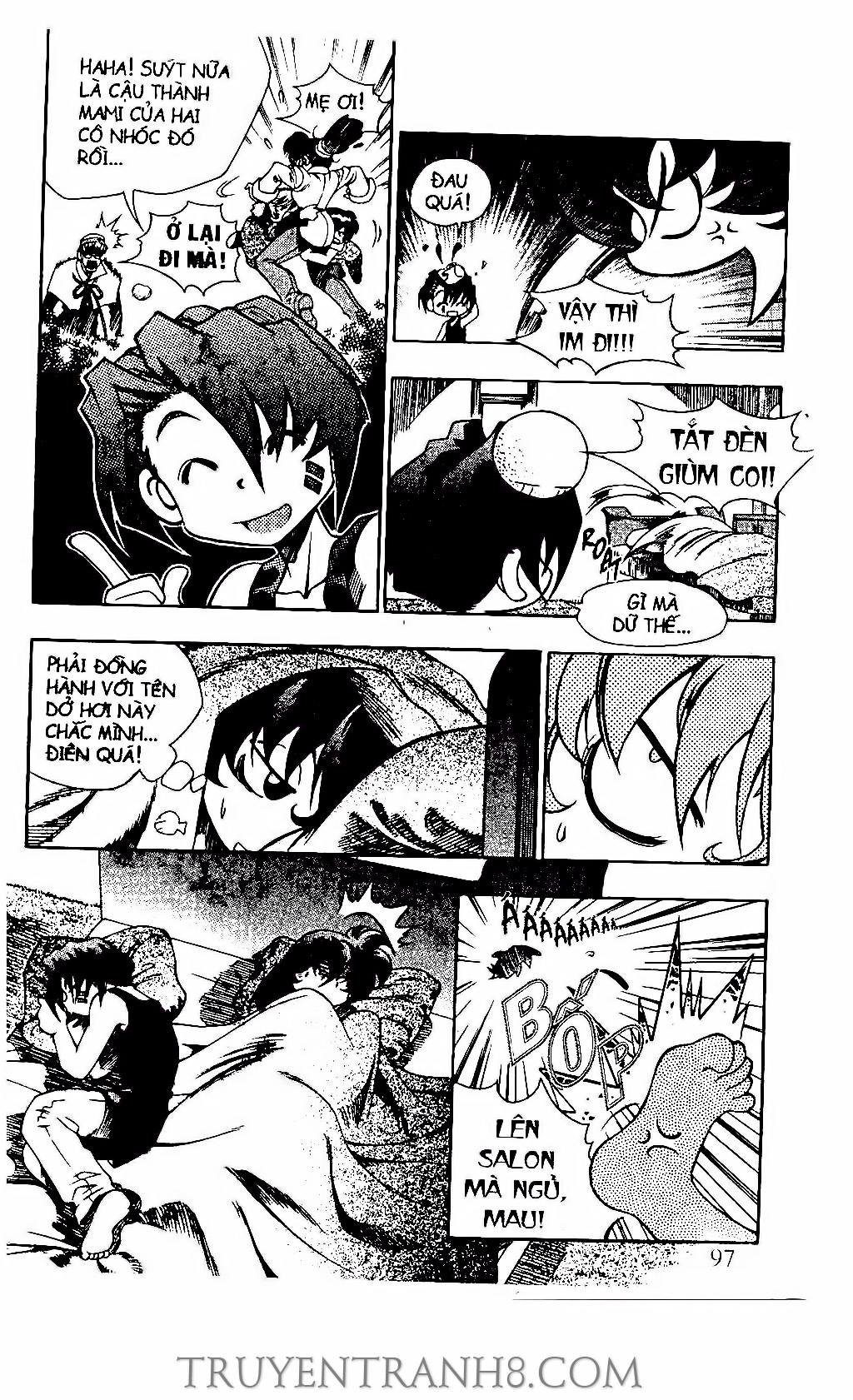 Western Shotgun - Chương 157 - Trang 7