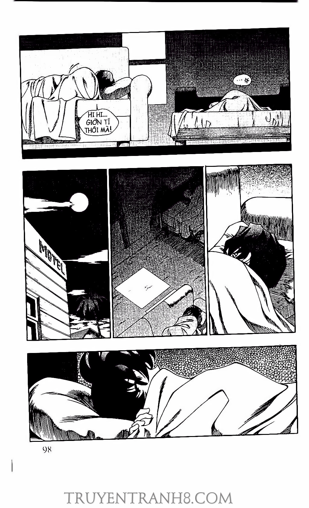 Western Shotgun - Chương 157 - Trang 8