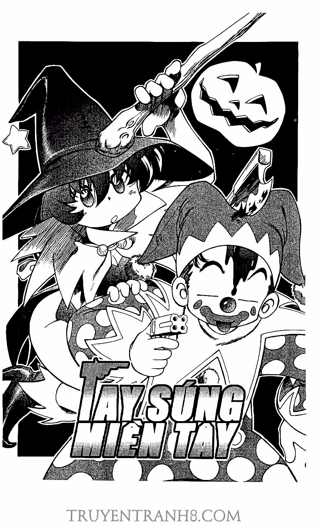 Western Shotgun - Chương 158 - Trang 1