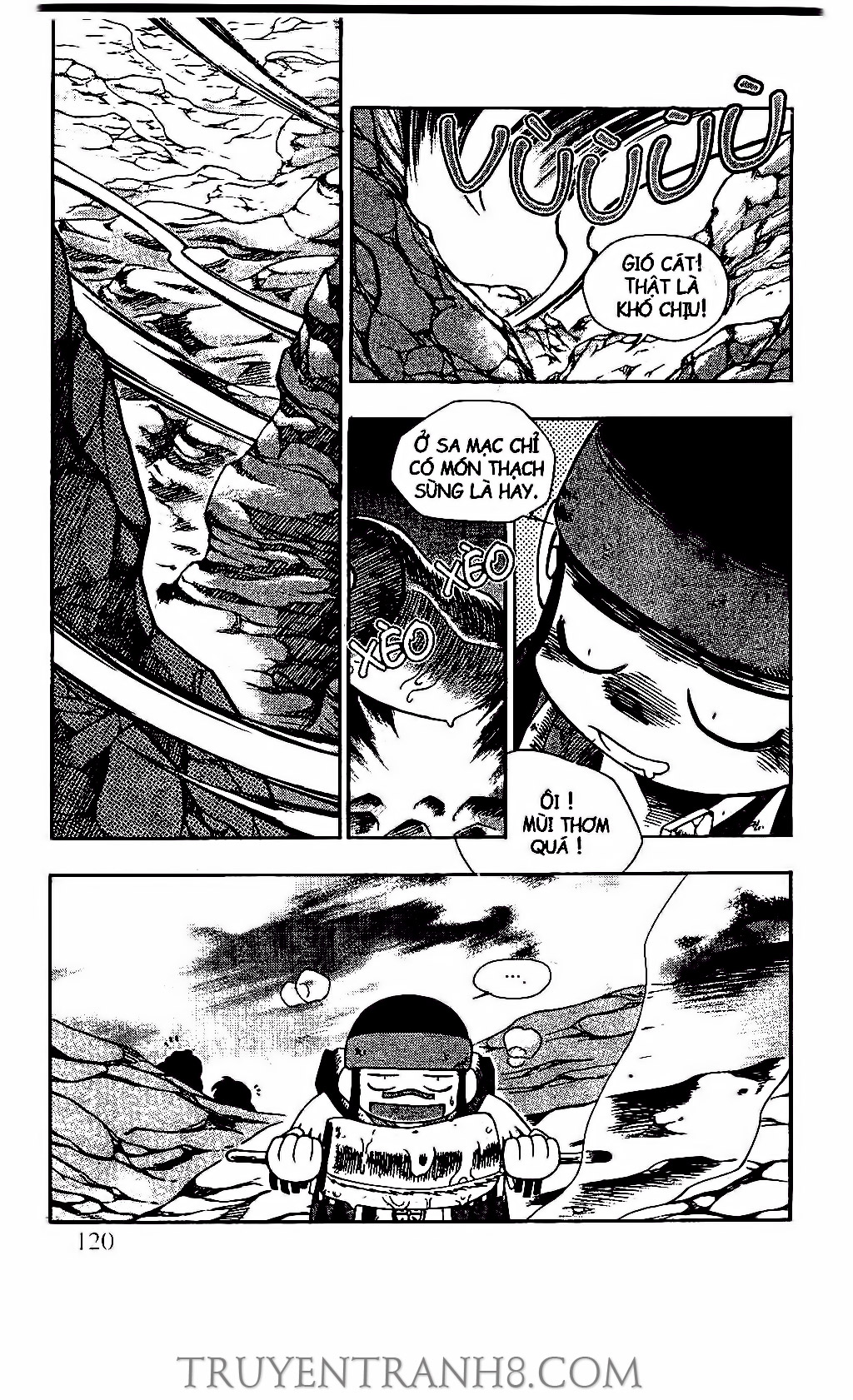 Western Shotgun - Chương 158 - Trang 2