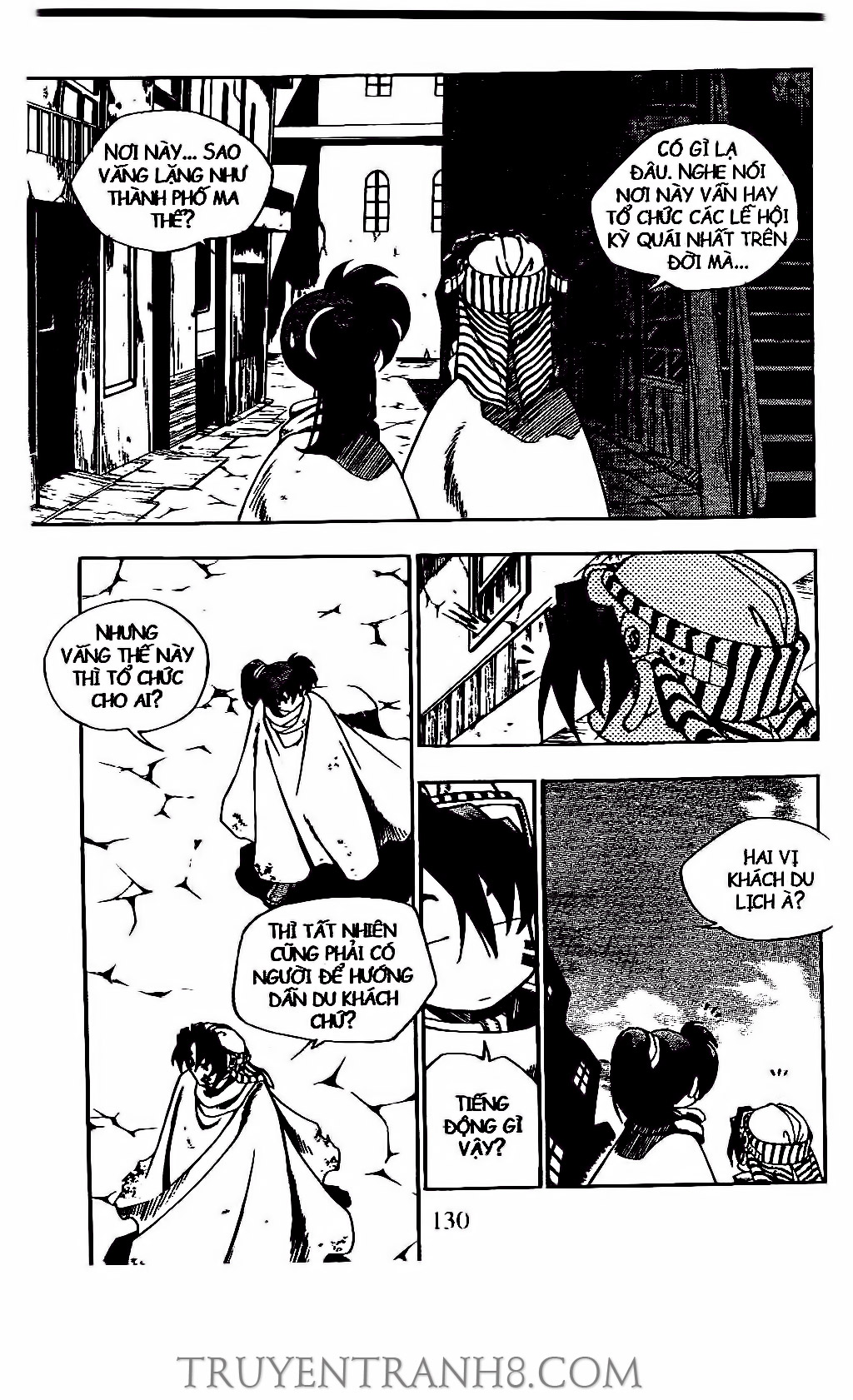 Western Shotgun - Chương 158 - Trang 12