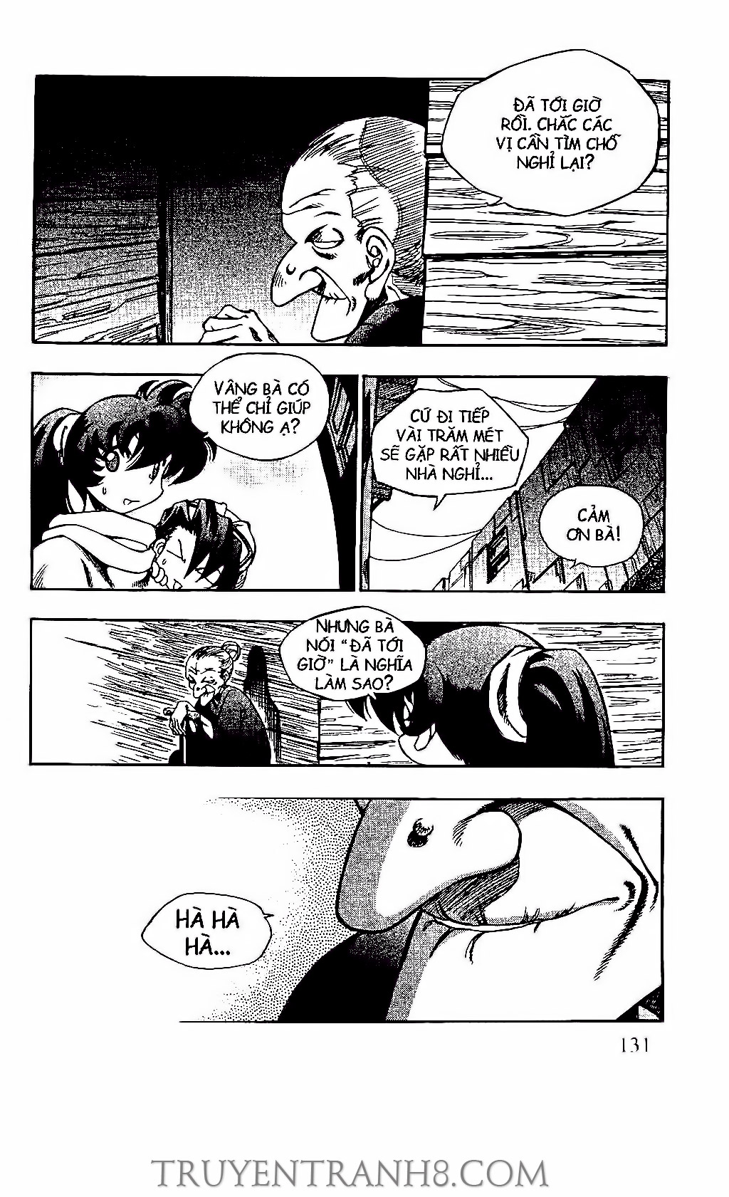 Western Shotgun - Chương 158 - Trang 13