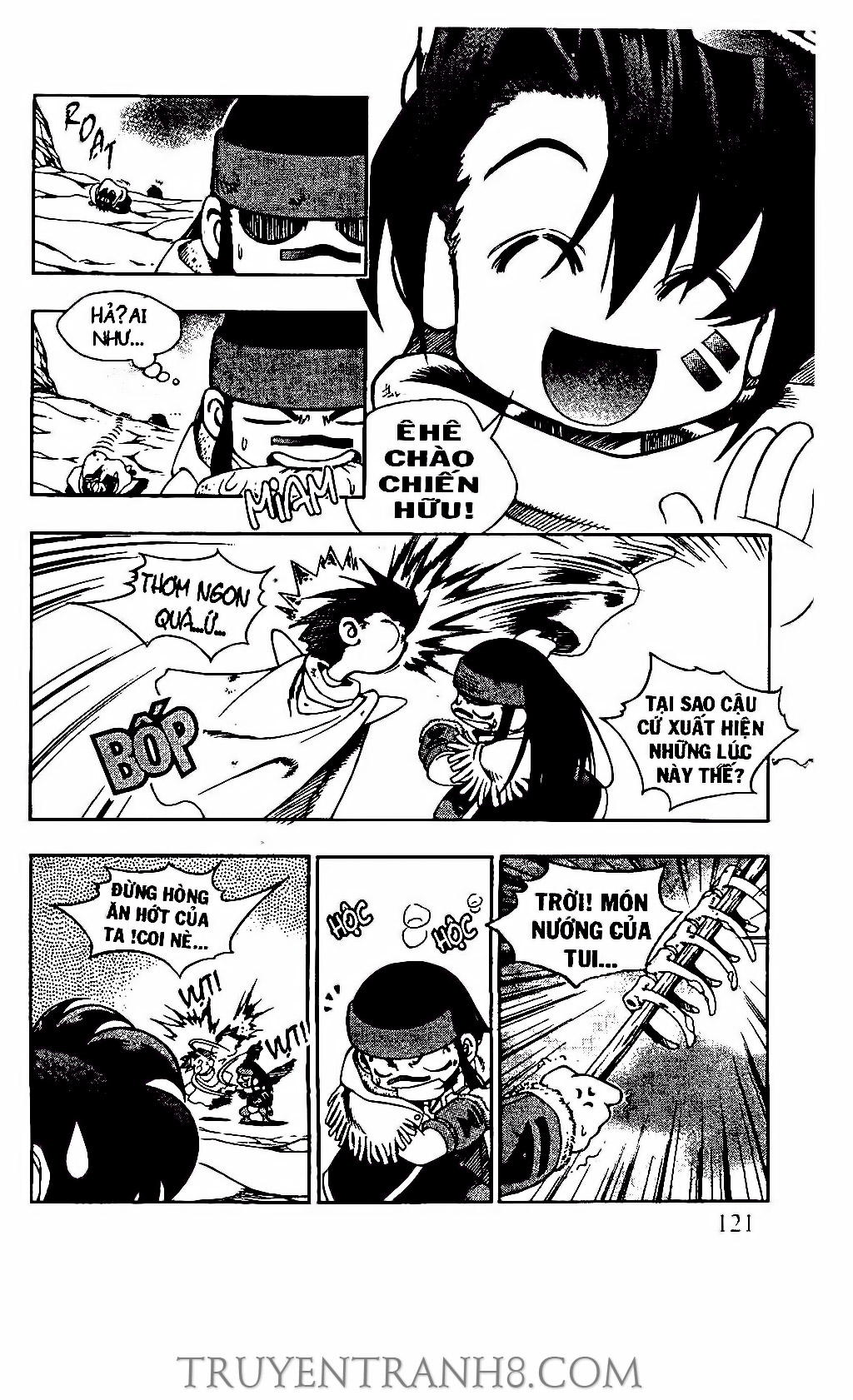 Western Shotgun - Chương 158 - Trang 3