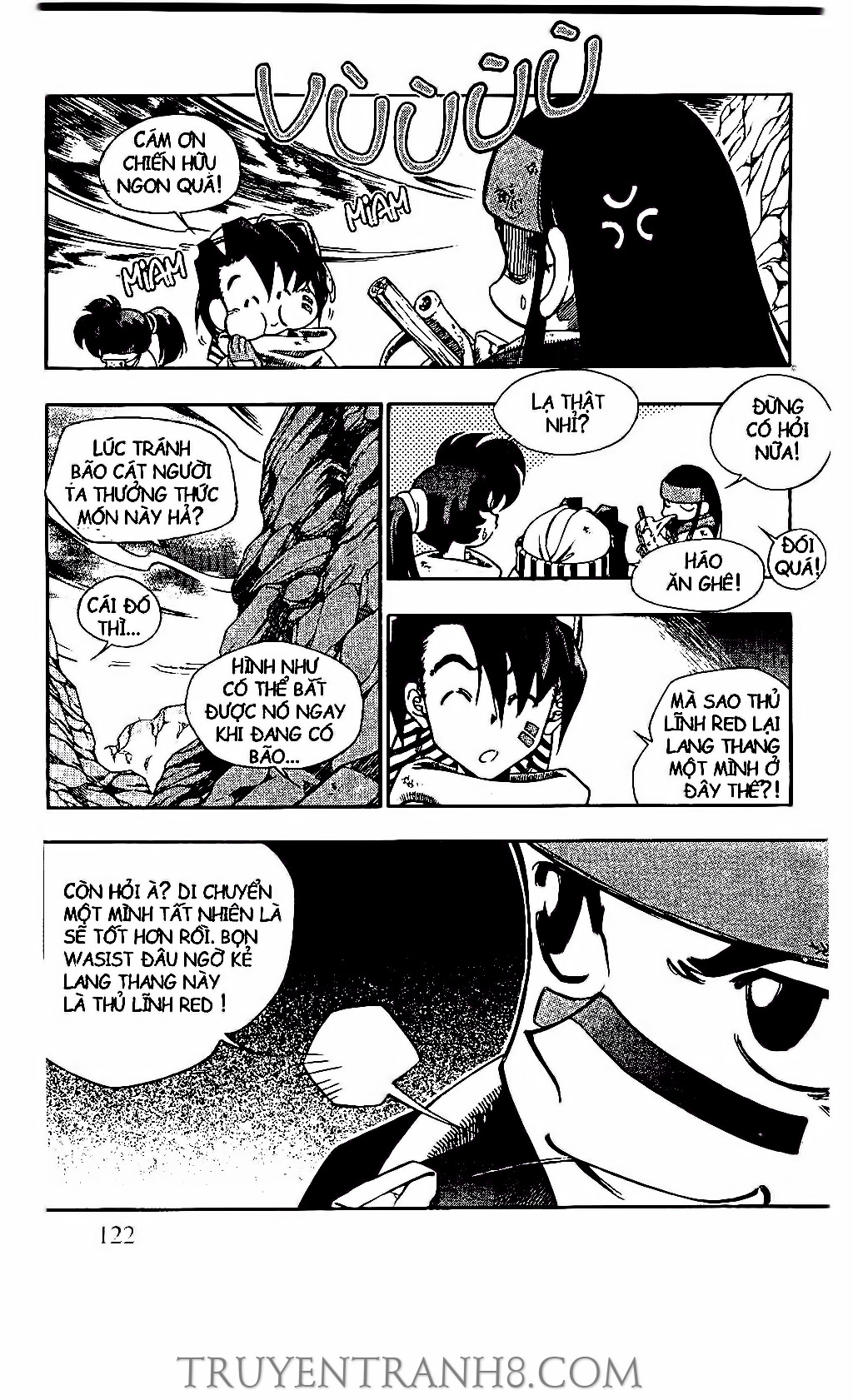 Western Shotgun - Chương 158 - Trang 4