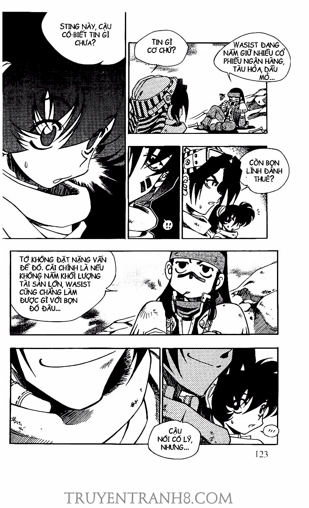 Western Shotgun - Chương 158 - Trang 5