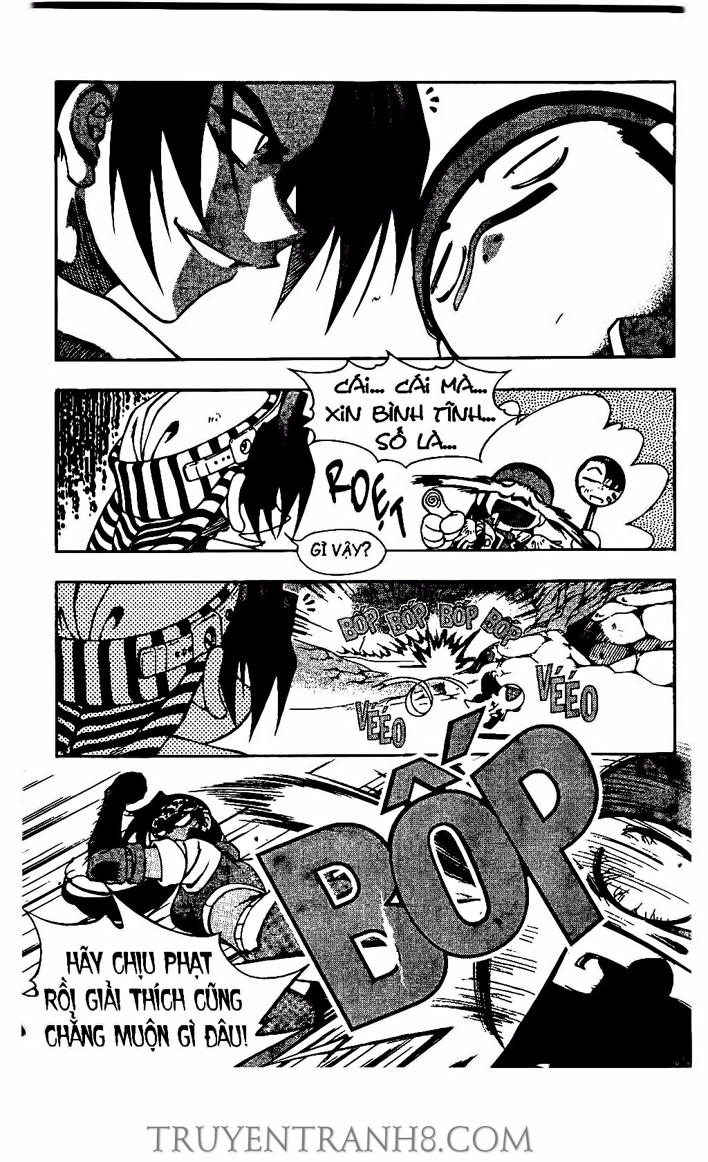 Western Shotgun - Chương 158 - Trang 6