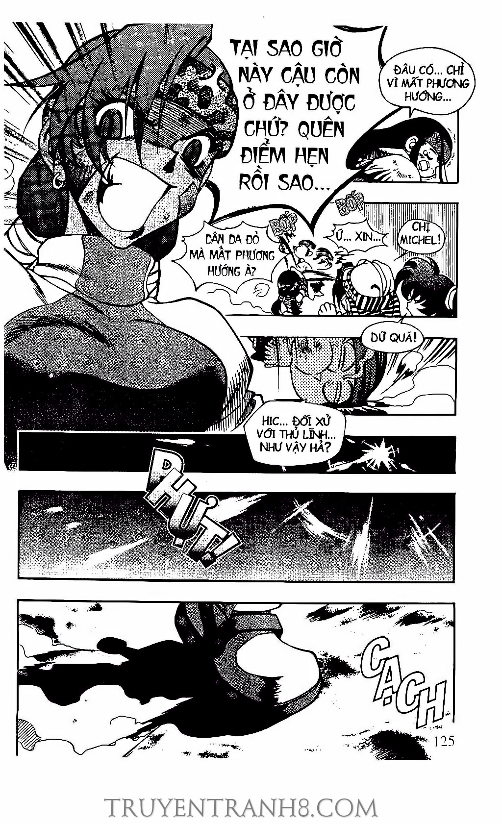 Western Shotgun - Chương 158 - Trang 7