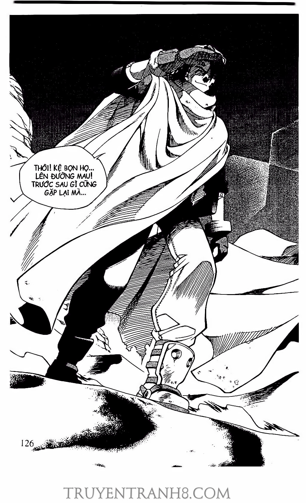 Western Shotgun - Chương 158 - Trang 8