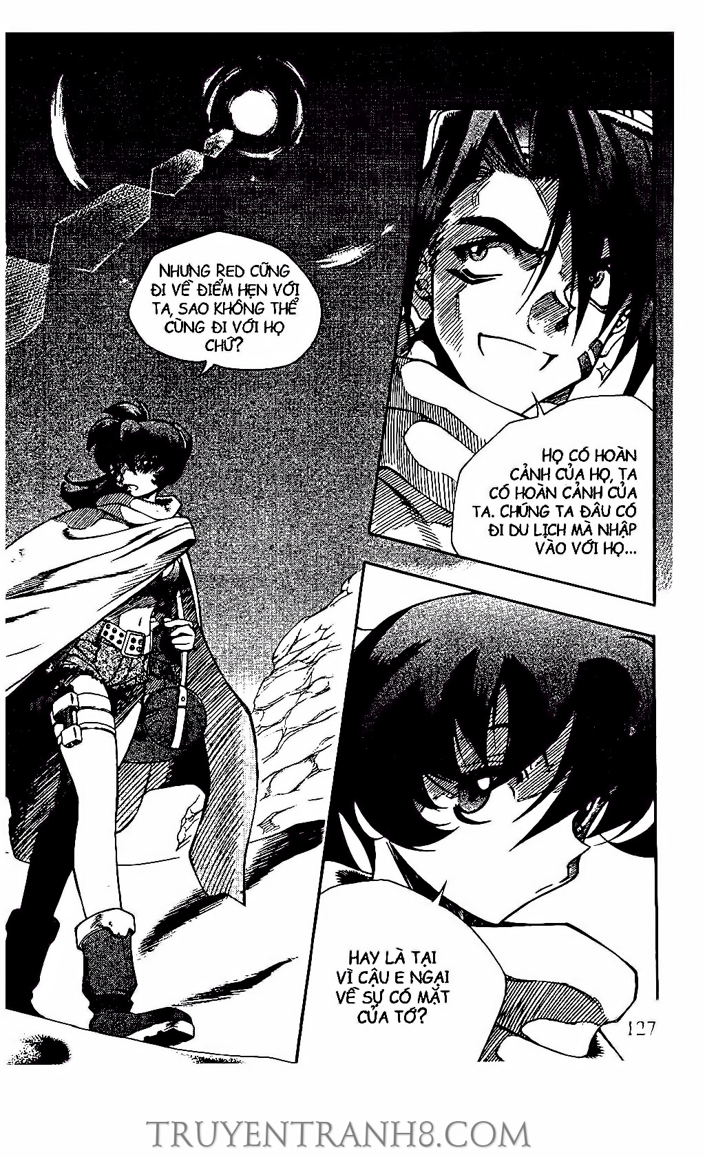 Western Shotgun - Chương 158 - Trang 9