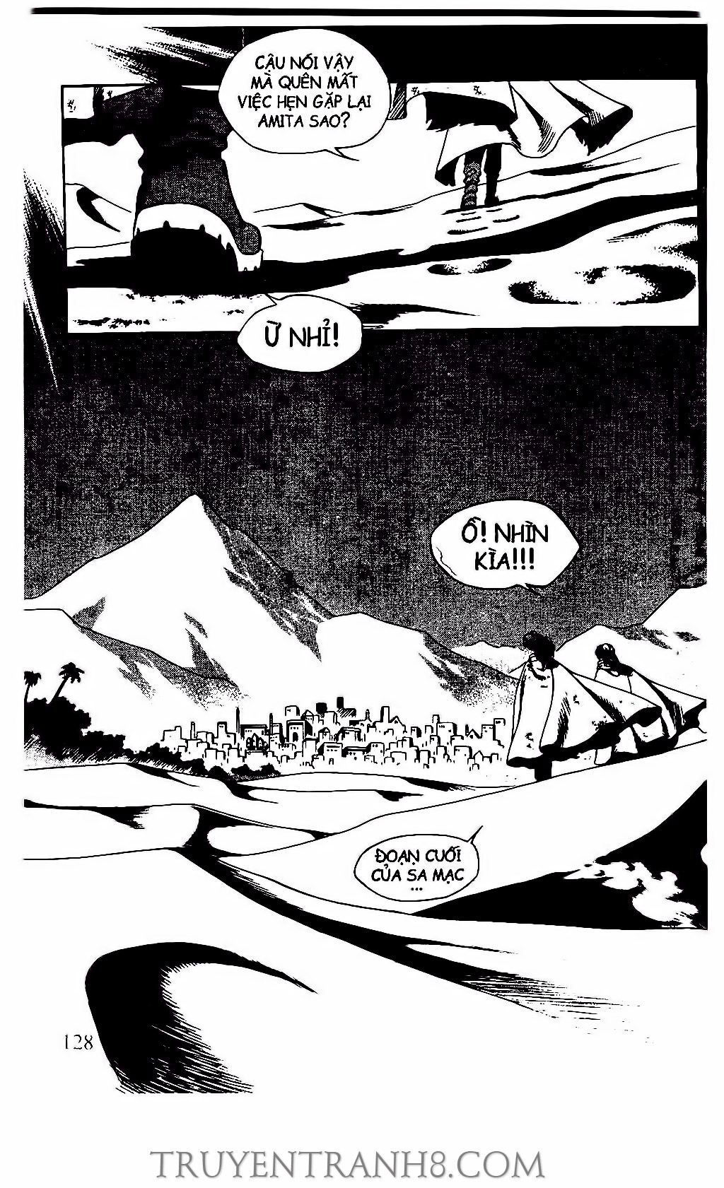 Western Shotgun - Chương 158 - Trang 10