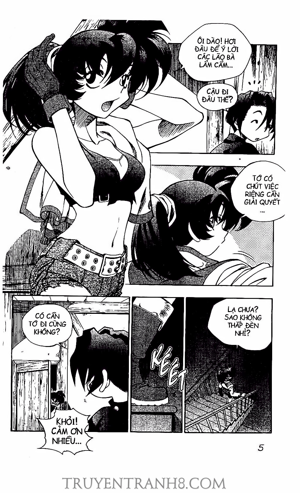 Western Shotgun - Chương 159 - Trang 1