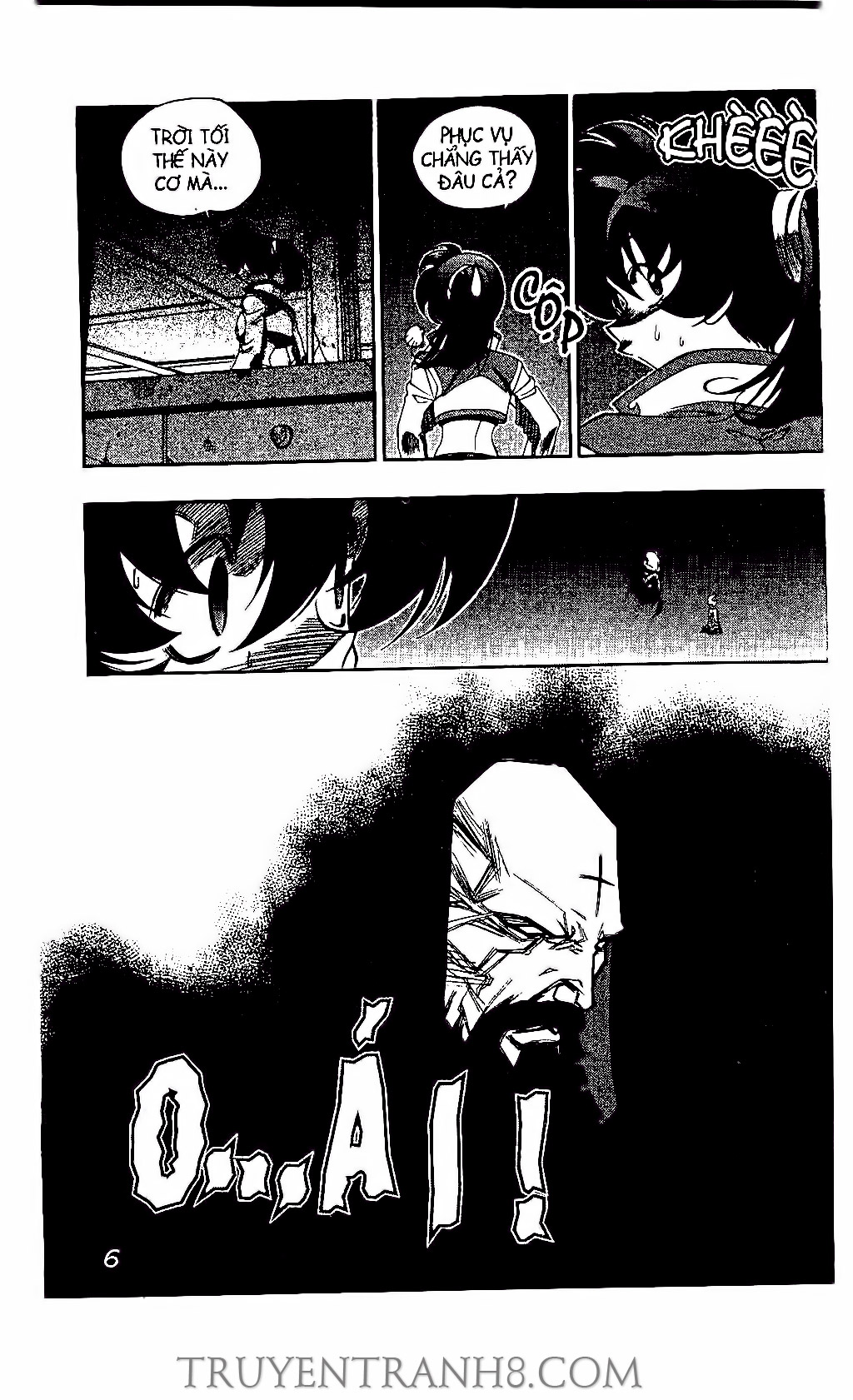 Western Shotgun - Chương 159 - Trang 2