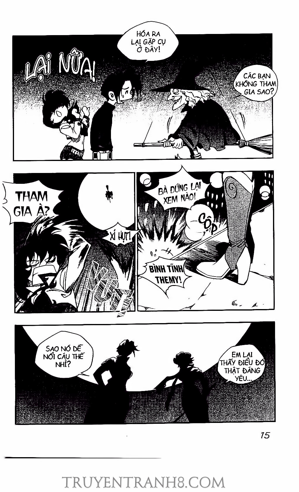 Western Shotgun - Chương 159 - Trang 11