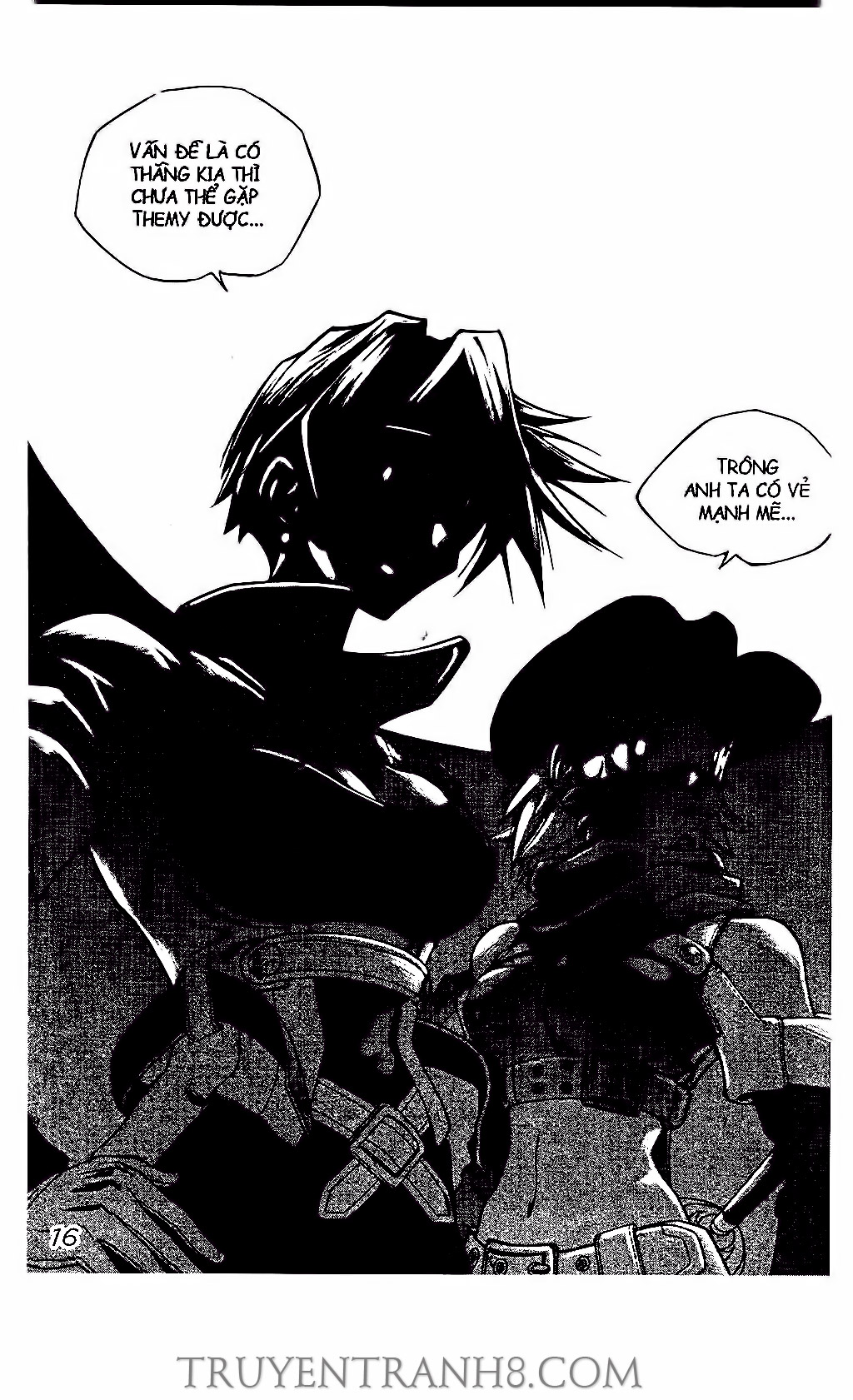 Western Shotgun - Chương 159 - Trang 12