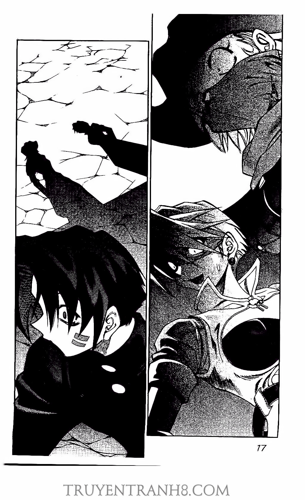 Western Shotgun - Chương 159 - Trang 13