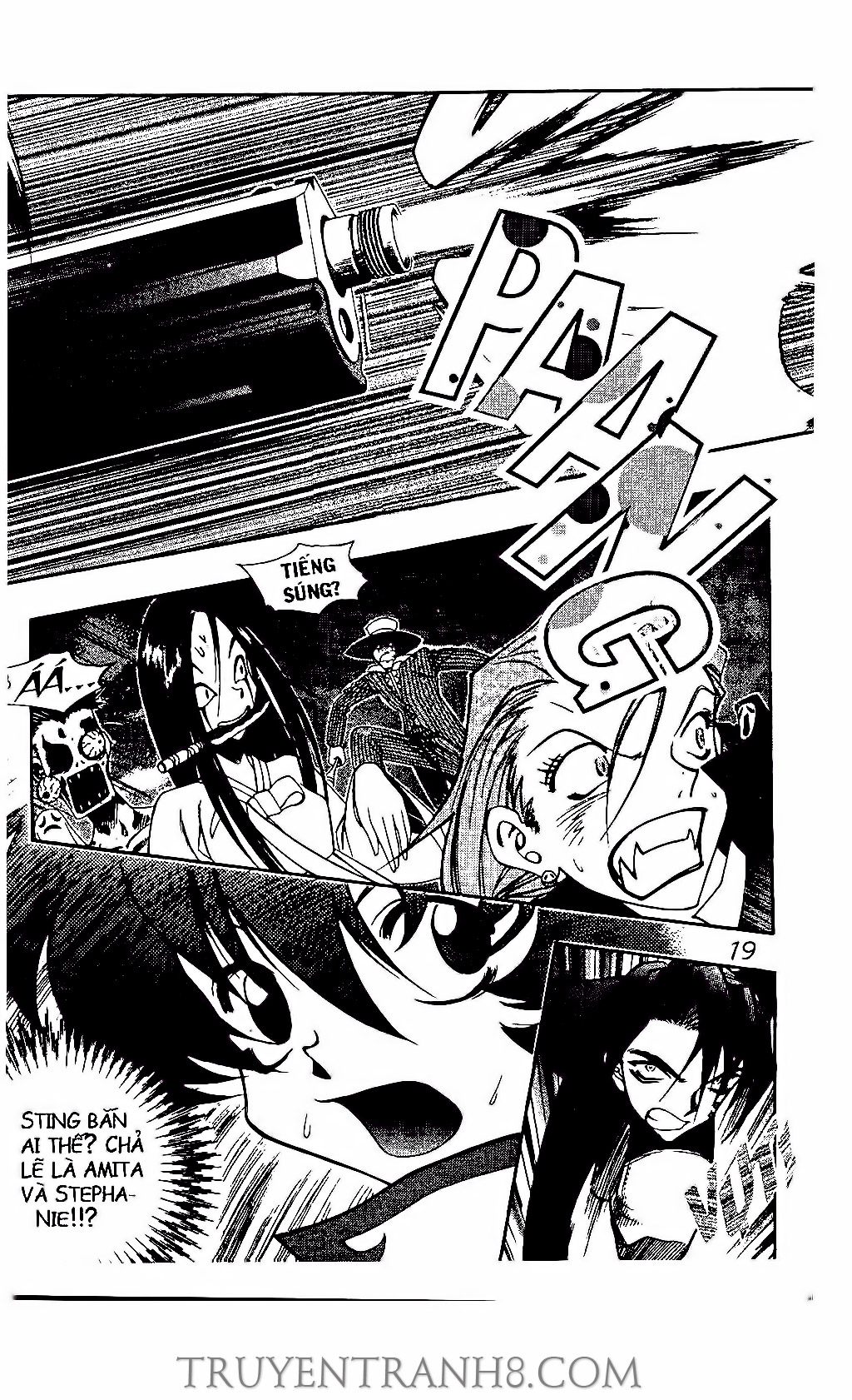 Western Shotgun - Chương 159 - Trang 15