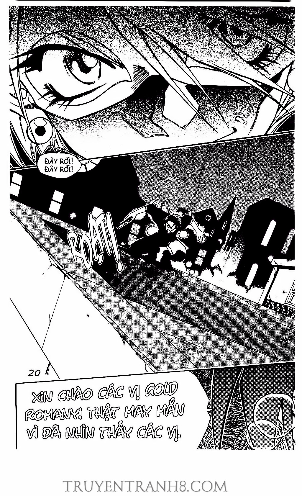 Western Shotgun - Chương 159 - Trang 16