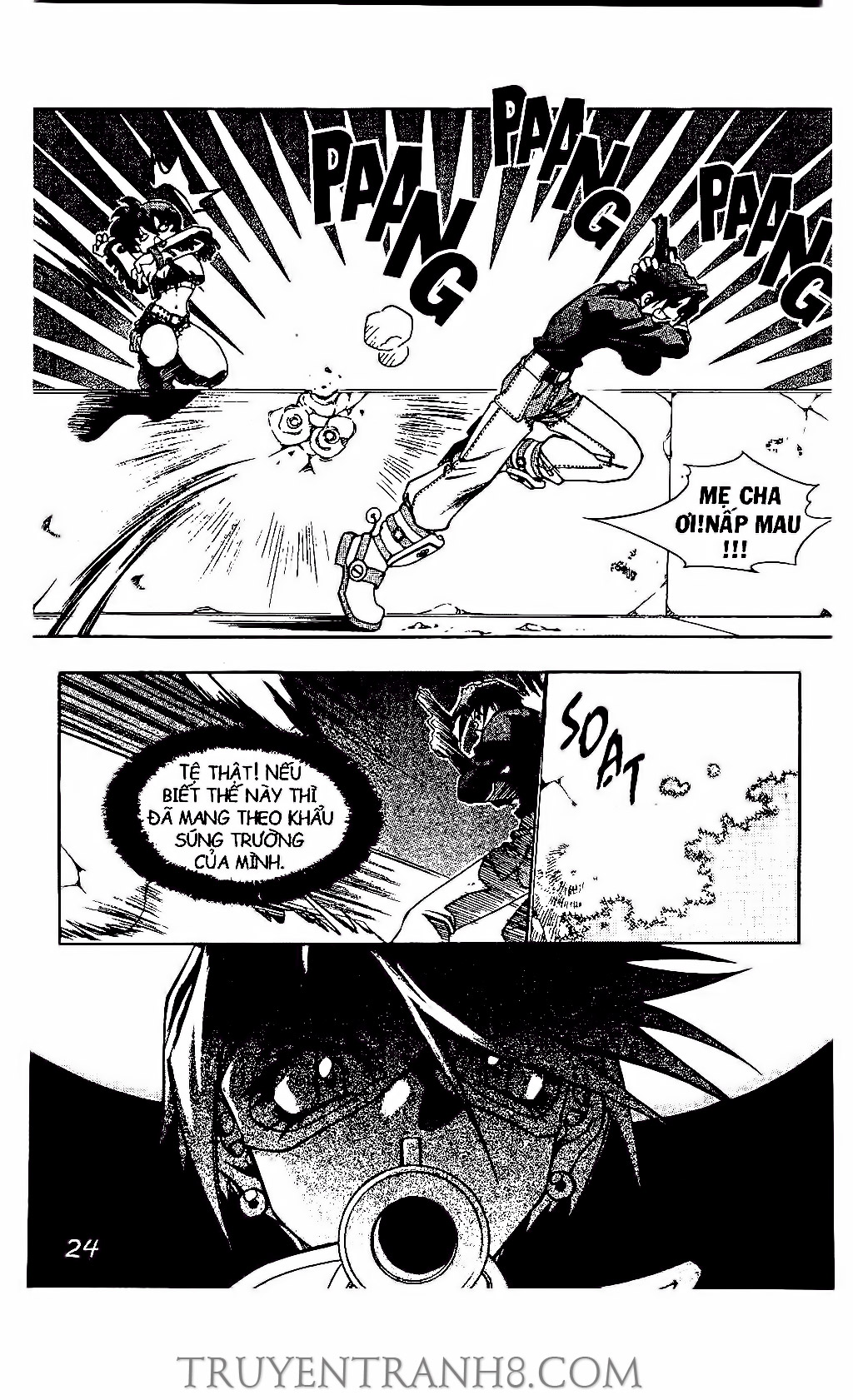 Western Shotgun - Chương 159 - Trang 20