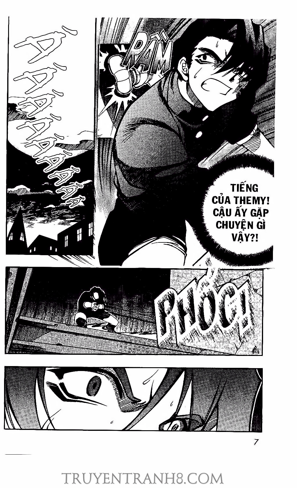 Western Shotgun - Chương 159 - Trang 3