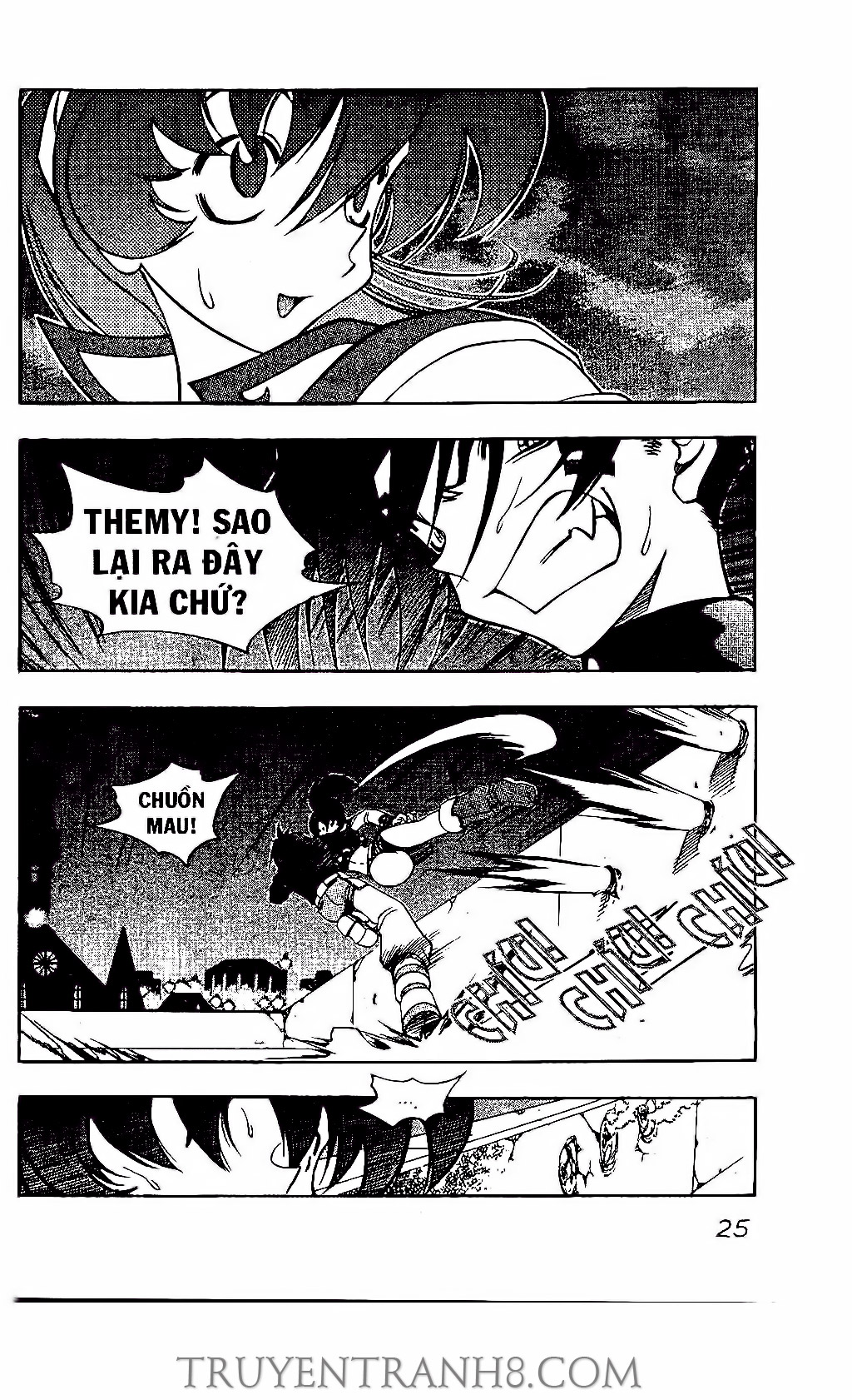 Western Shotgun - Chương 159 - Trang 21