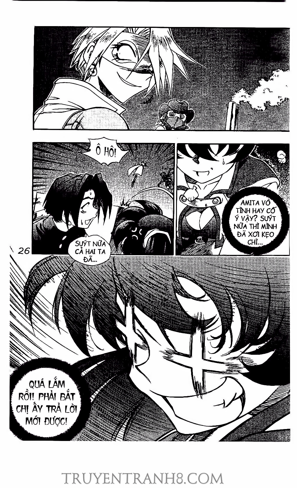 Western Shotgun - Chương 159 - Trang 22