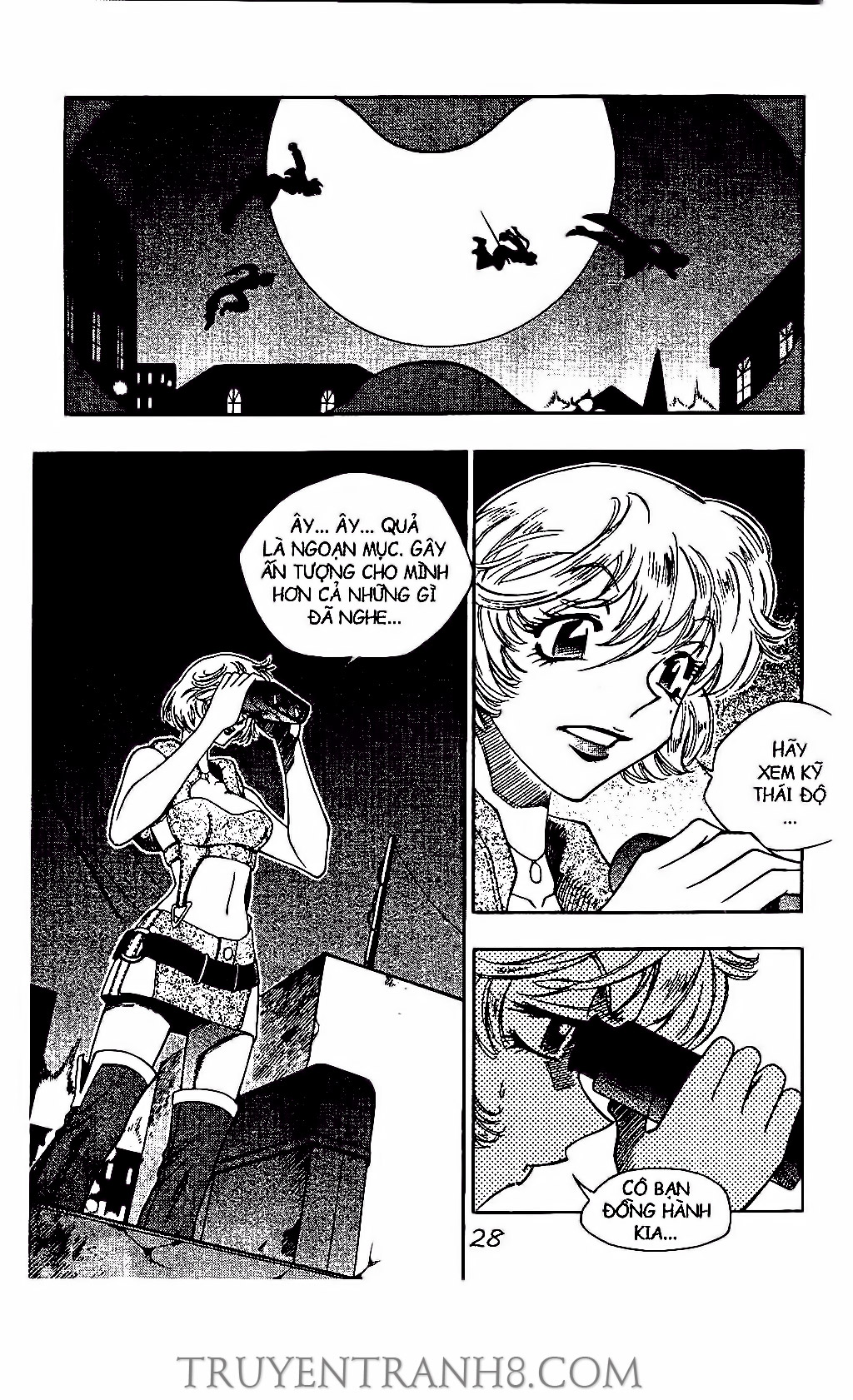 Western Shotgun - Chương 159 - Trang 24