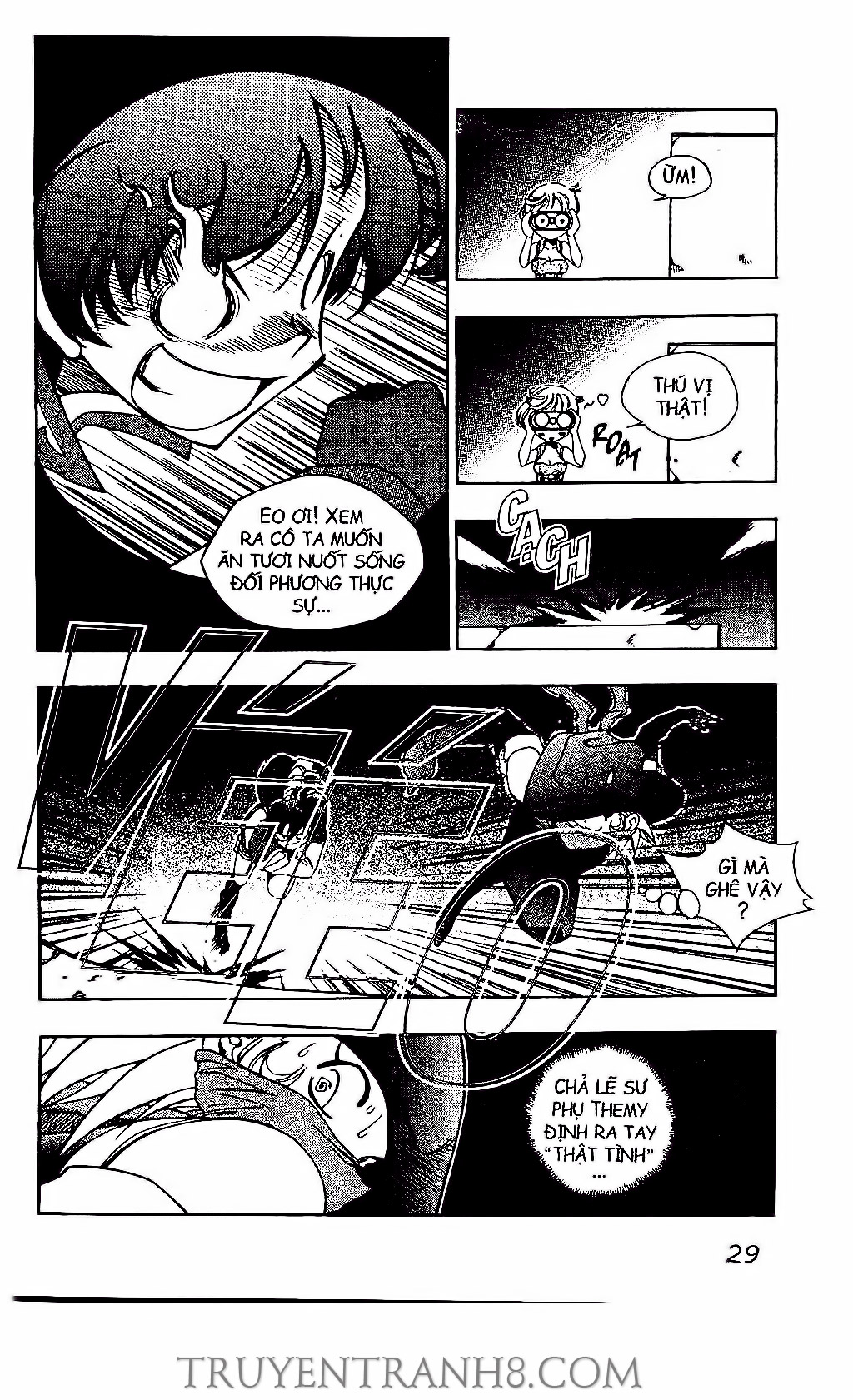 Western Shotgun - Chương 159 - Trang 25