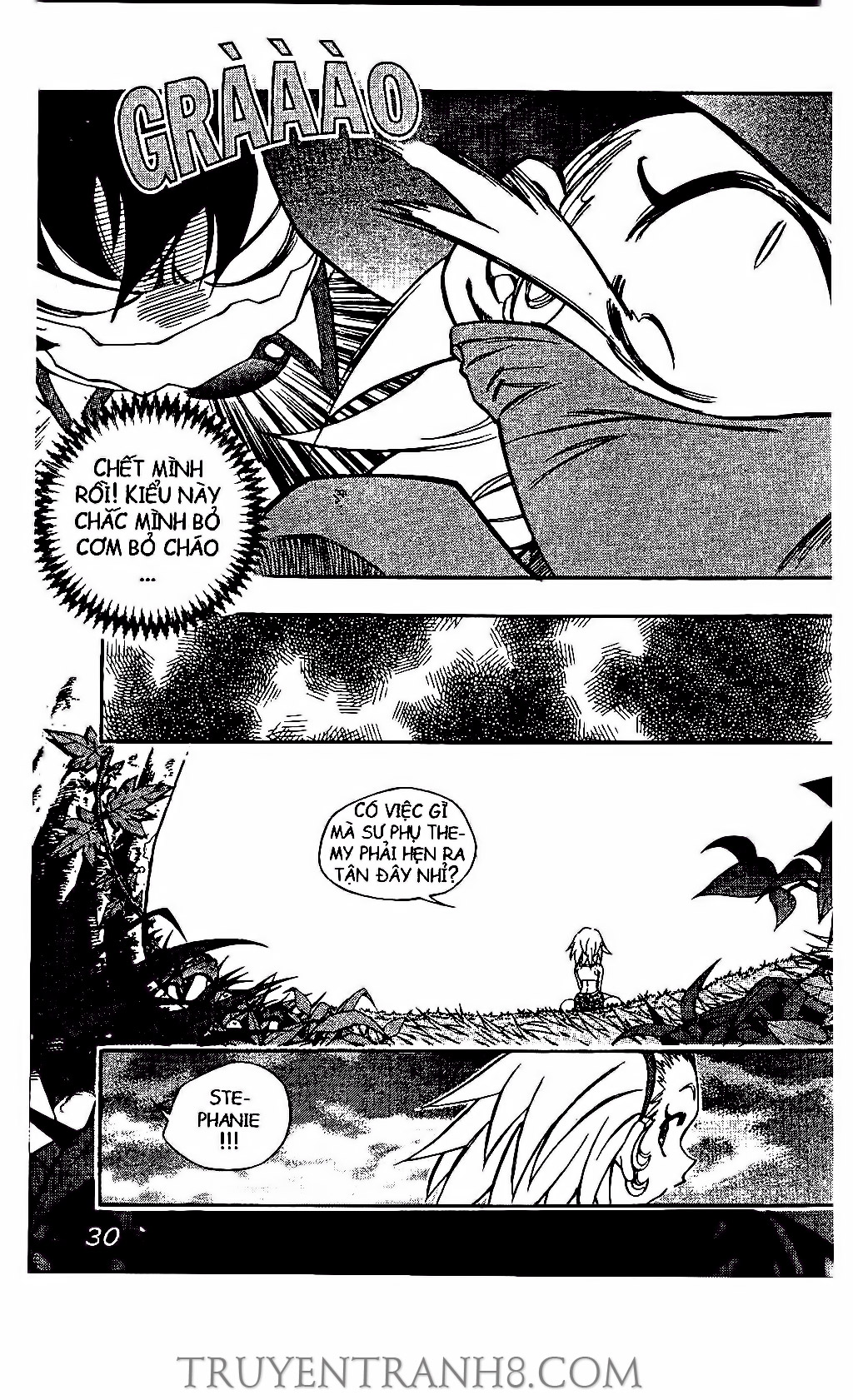 Western Shotgun - Chương 159 - Trang 26