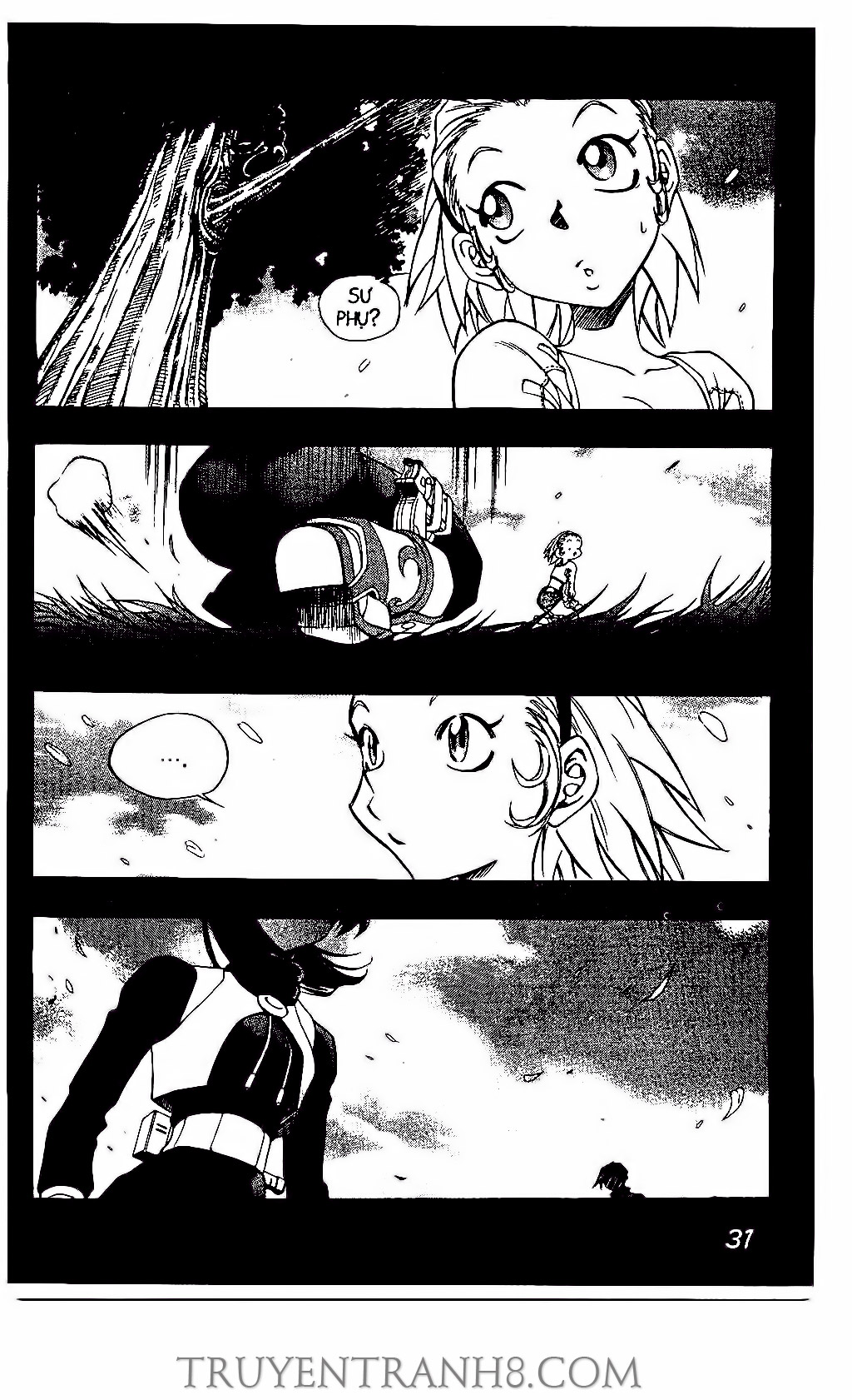 Western Shotgun - Chương 159 - Trang 27