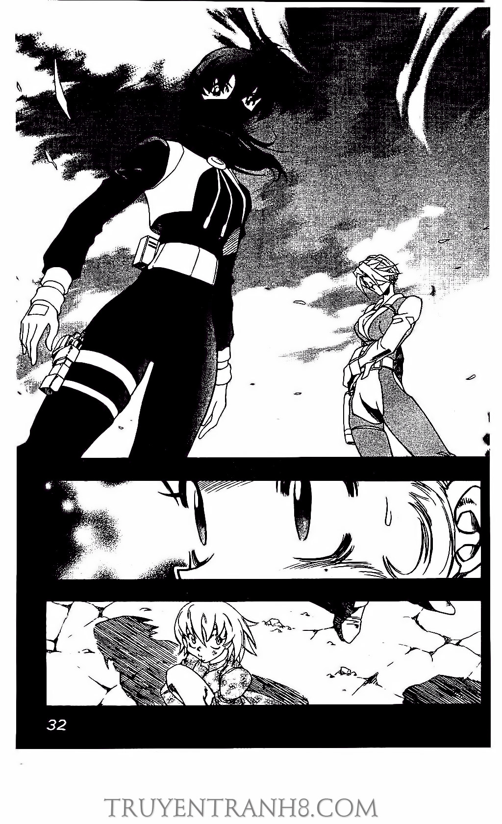 Western Shotgun - Chương 159 - Trang 28