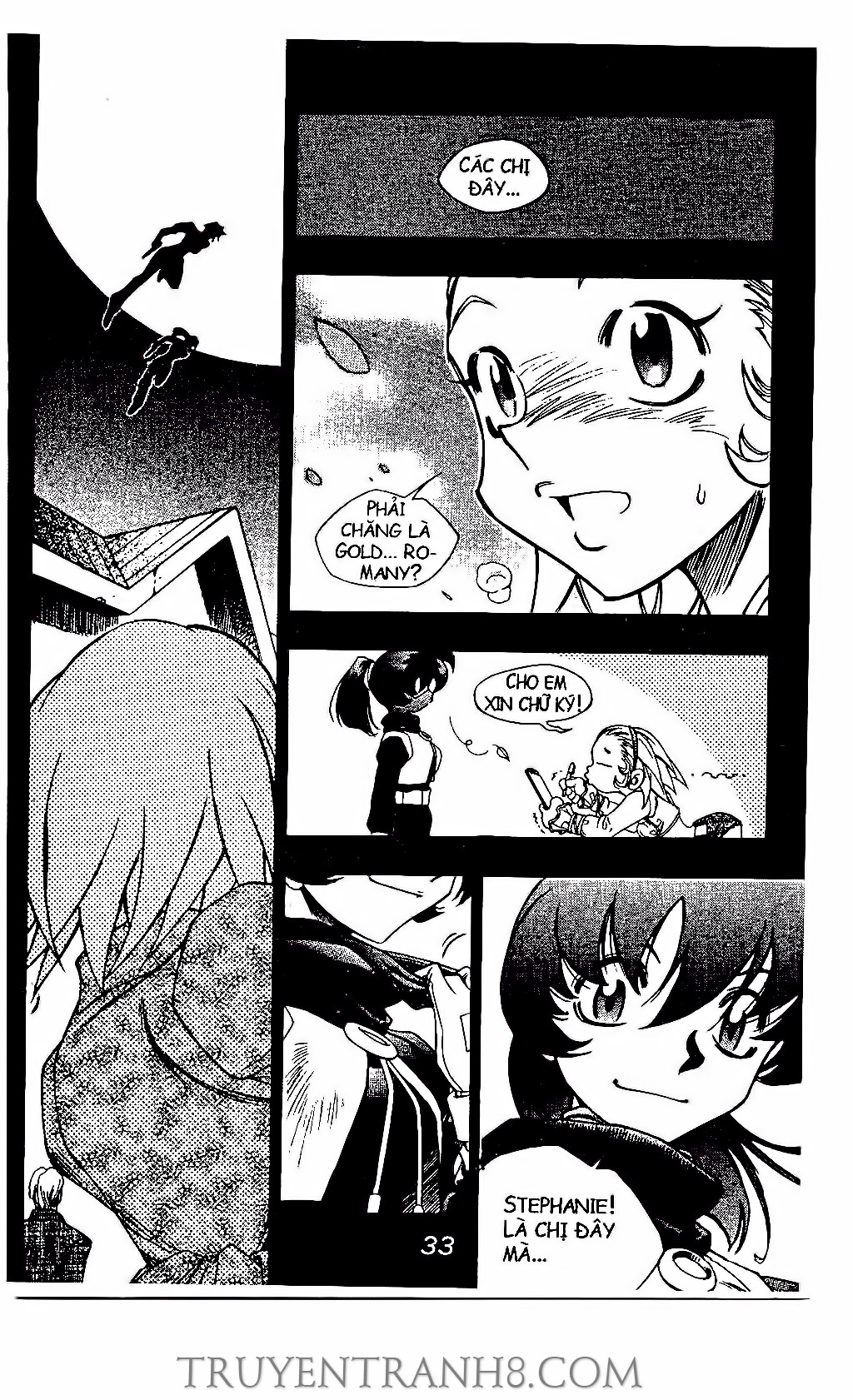 Western Shotgun - Chương 159 - Trang 29