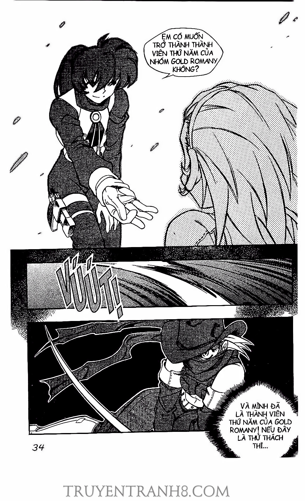 Western Shotgun - Chương 159 - Trang 30