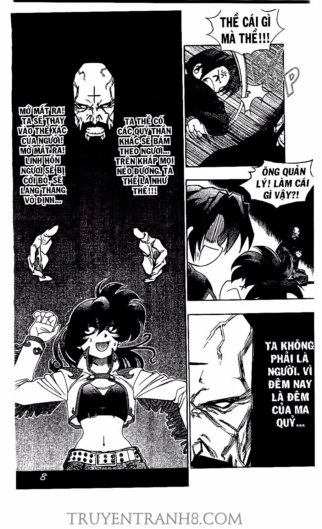 Western Shotgun - Chương 159 - Trang 4