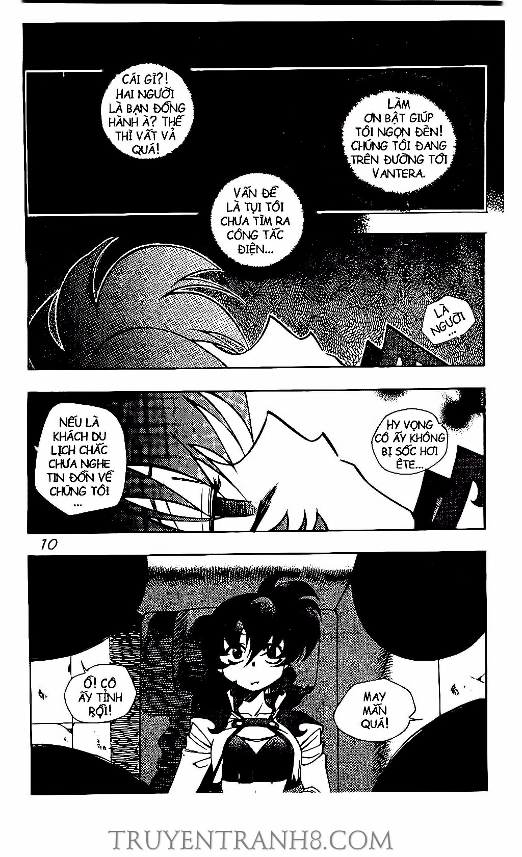 Western Shotgun - Chương 159 - Trang 5