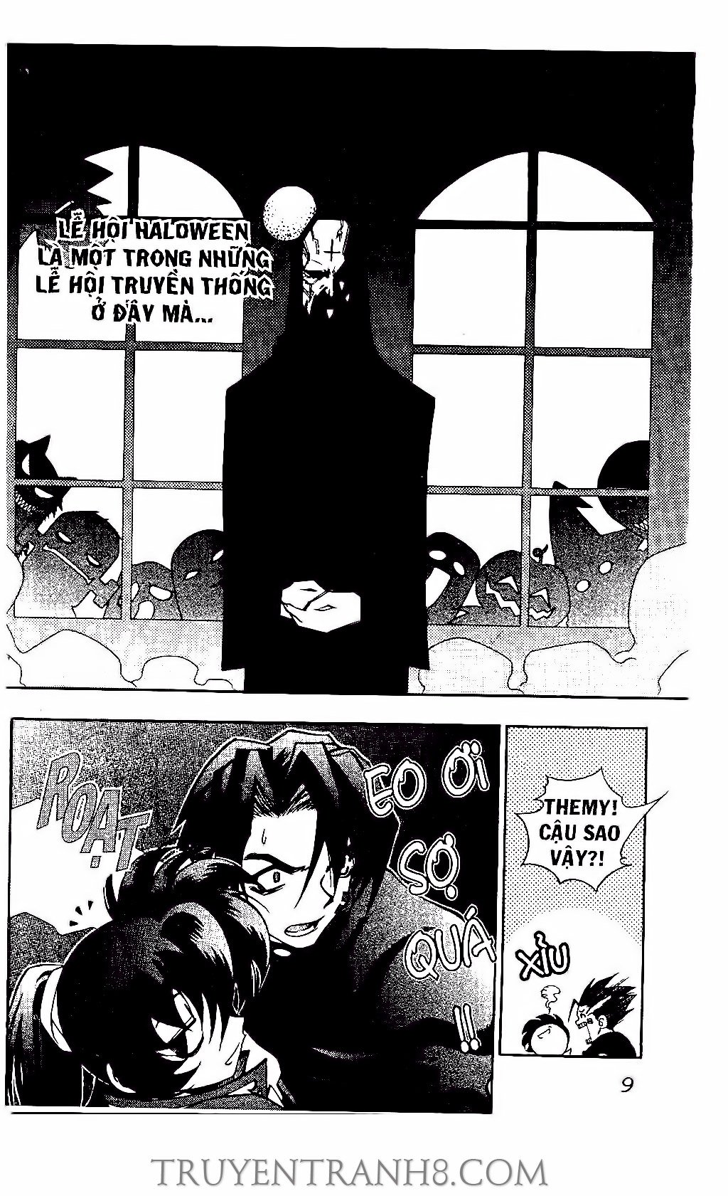 Western Shotgun - Chương 159 - Trang 6