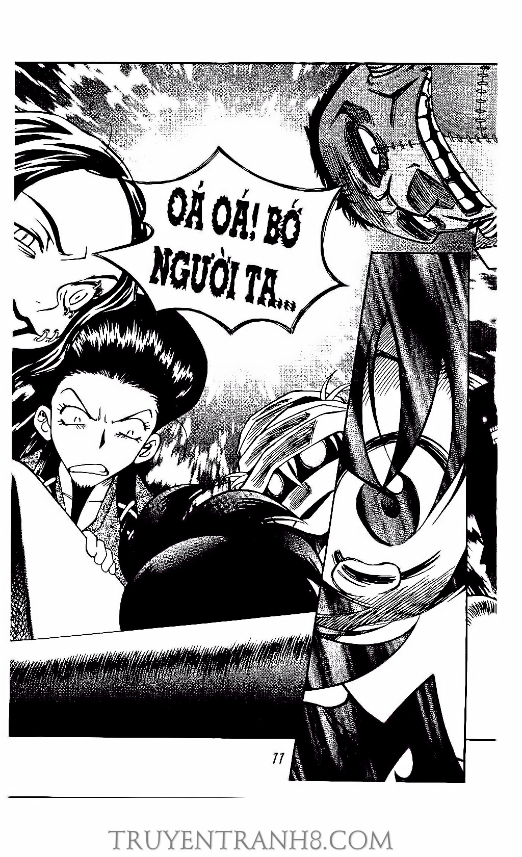 Western Shotgun - Chương 159 - Trang 7